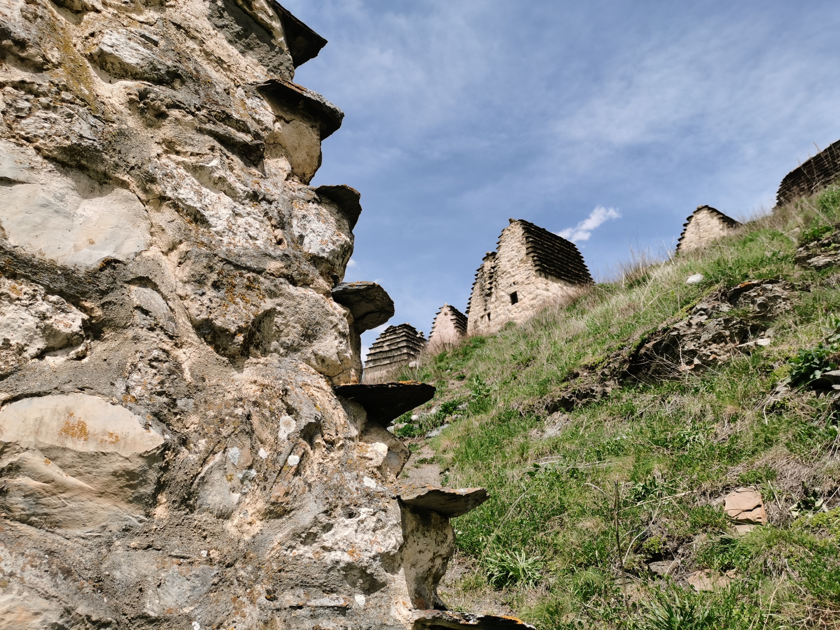 Красота гор и сила традиций (Дагестан-Чечня-Ингушетия-Осетия) 8 дней (18/40)