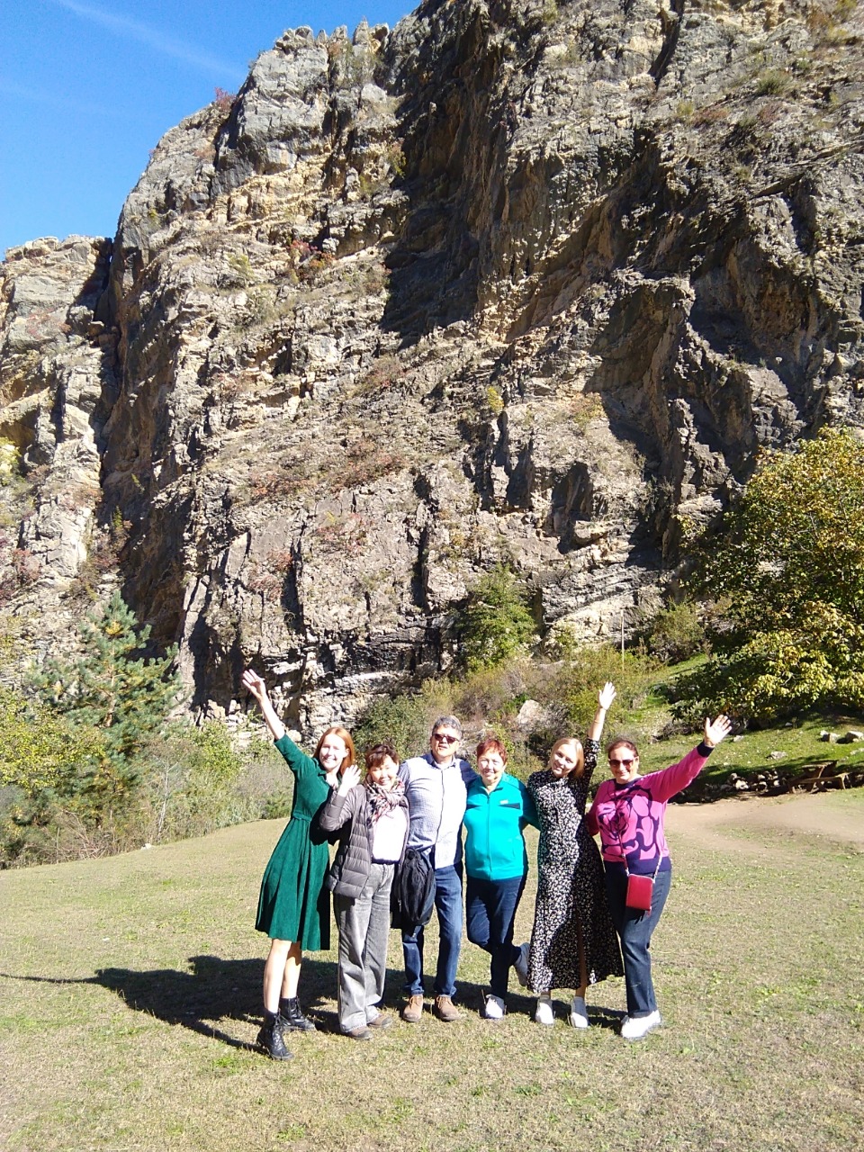 Красота гор и сила традиций (Дагестан-Чечня-Ингушетия-Осетия) 8 дней (12/40)