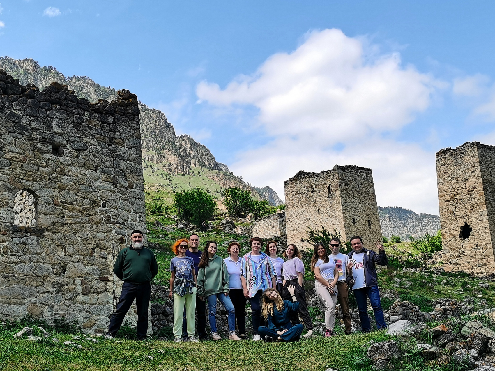 Красота гор и сила традиций (Дагестан-Чечня-Ингушетия-Осетия) 8 дней (5/40)