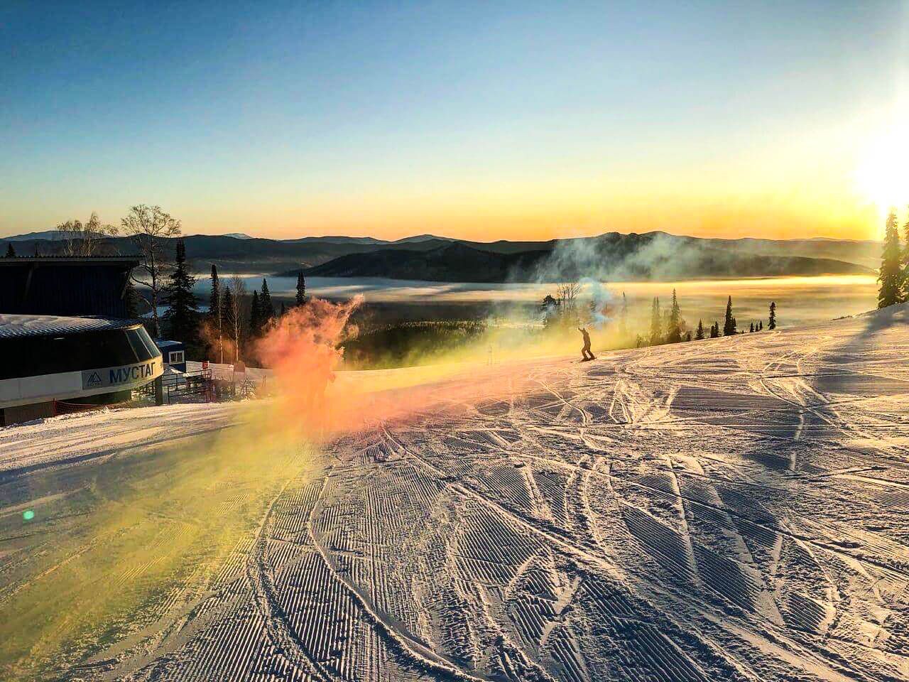 Шерегеш. Всё включено.Супер-неделя (6/31)