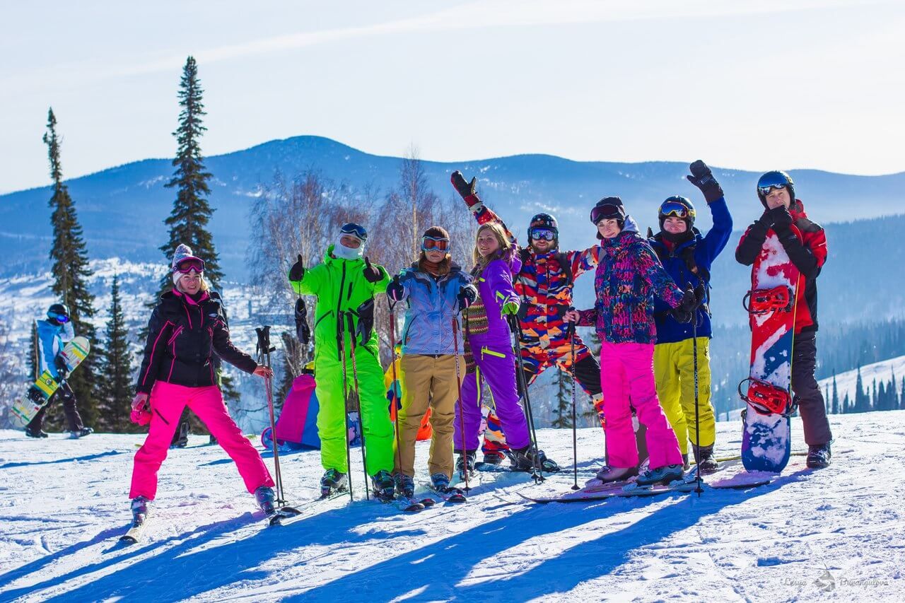 Шерегеш. Всё включено.Супер-неделя (3/31)