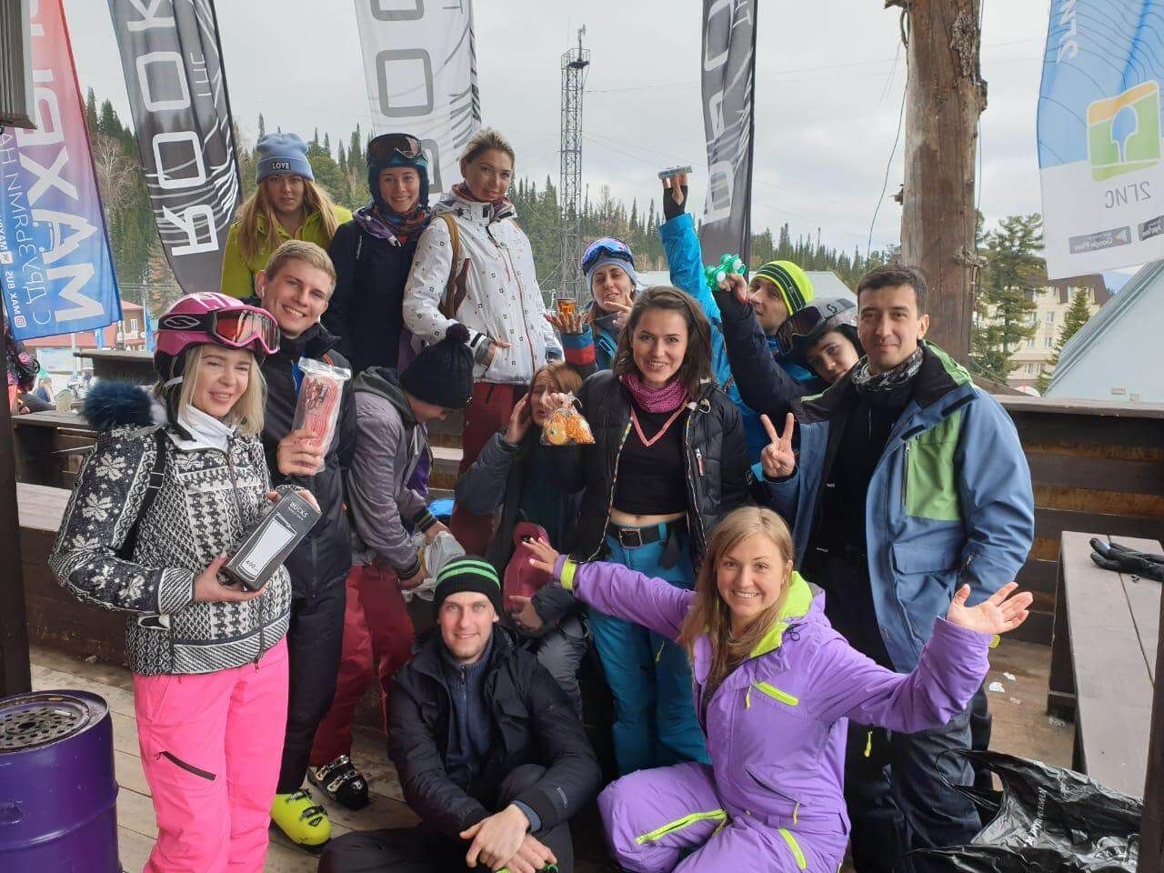 Шерегеш. Всё включено.Супер-неделя (8/31)