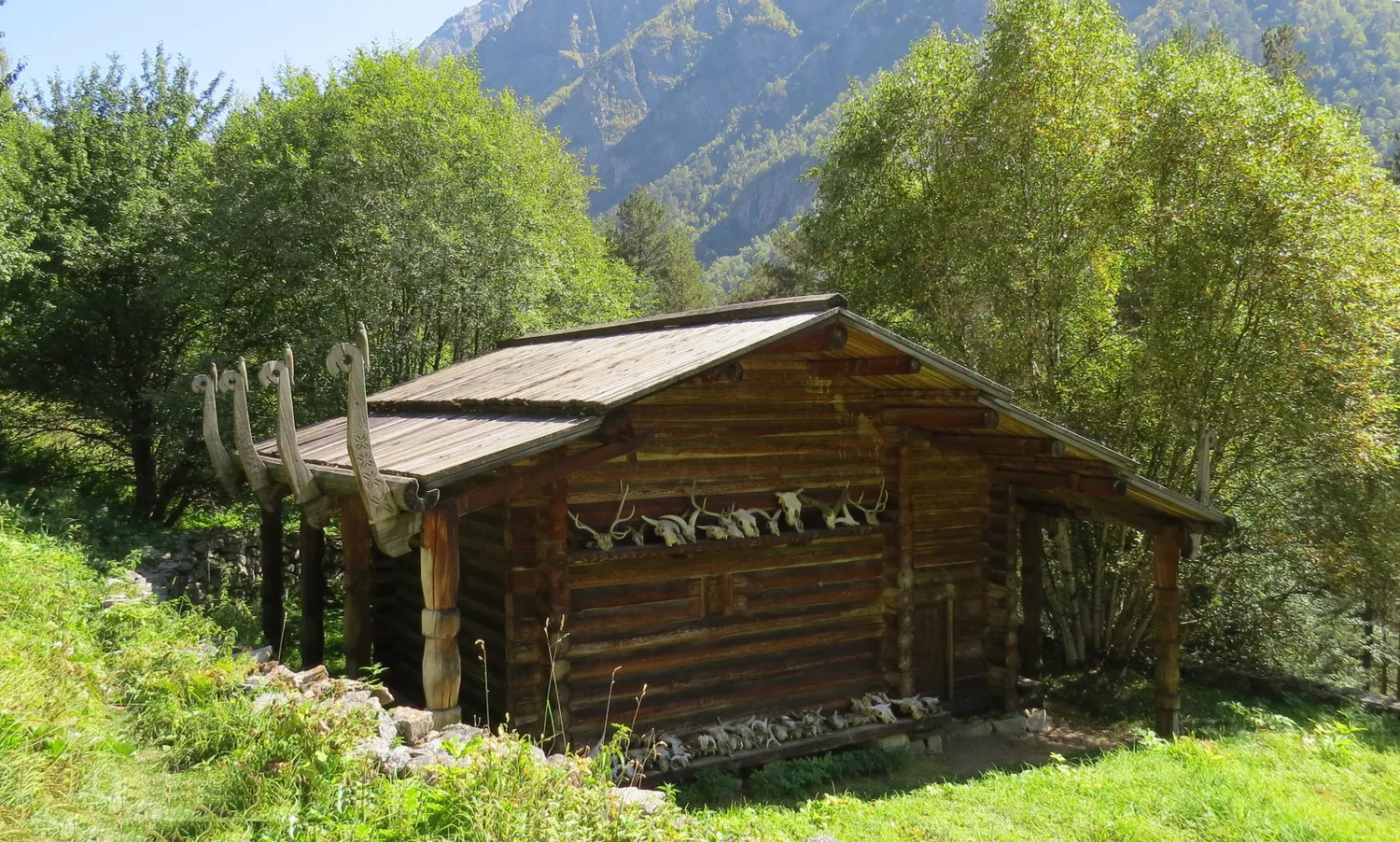 Северная Осетия Кбр (5 дней / 4 ночи) (8/30)