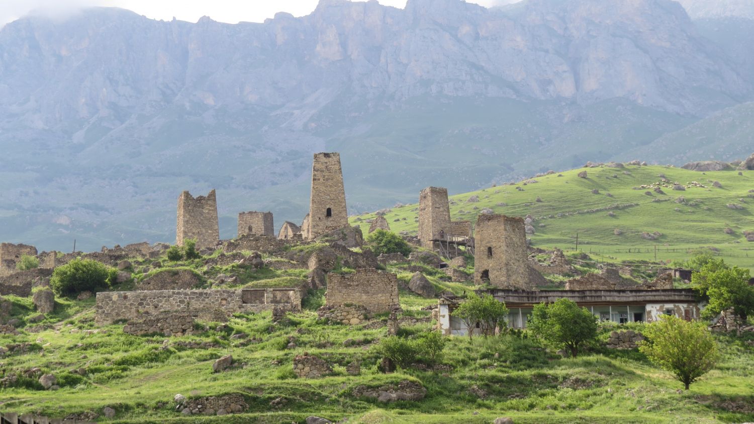 Северная Осетия Кбр (5 дней / 4 ночи) (6/30)