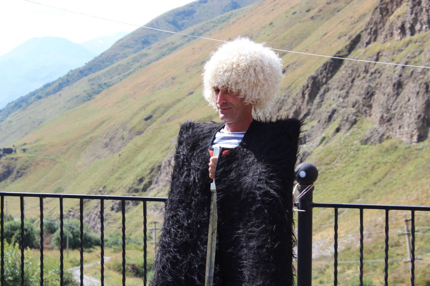 Северная Осетия Кбр (5 дней / 4 ночи) (4/30)