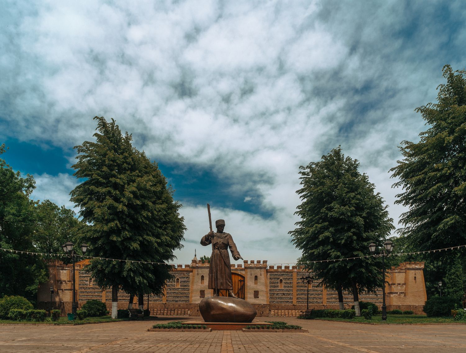 Северная Осетия Кбр (5 дней / 4 ночи) (2/30)