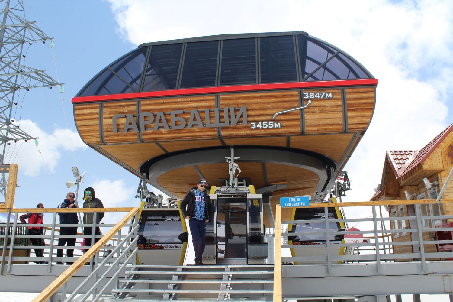 Северная Осетия Кбр (5 дней / 4 ночи) (14/30)