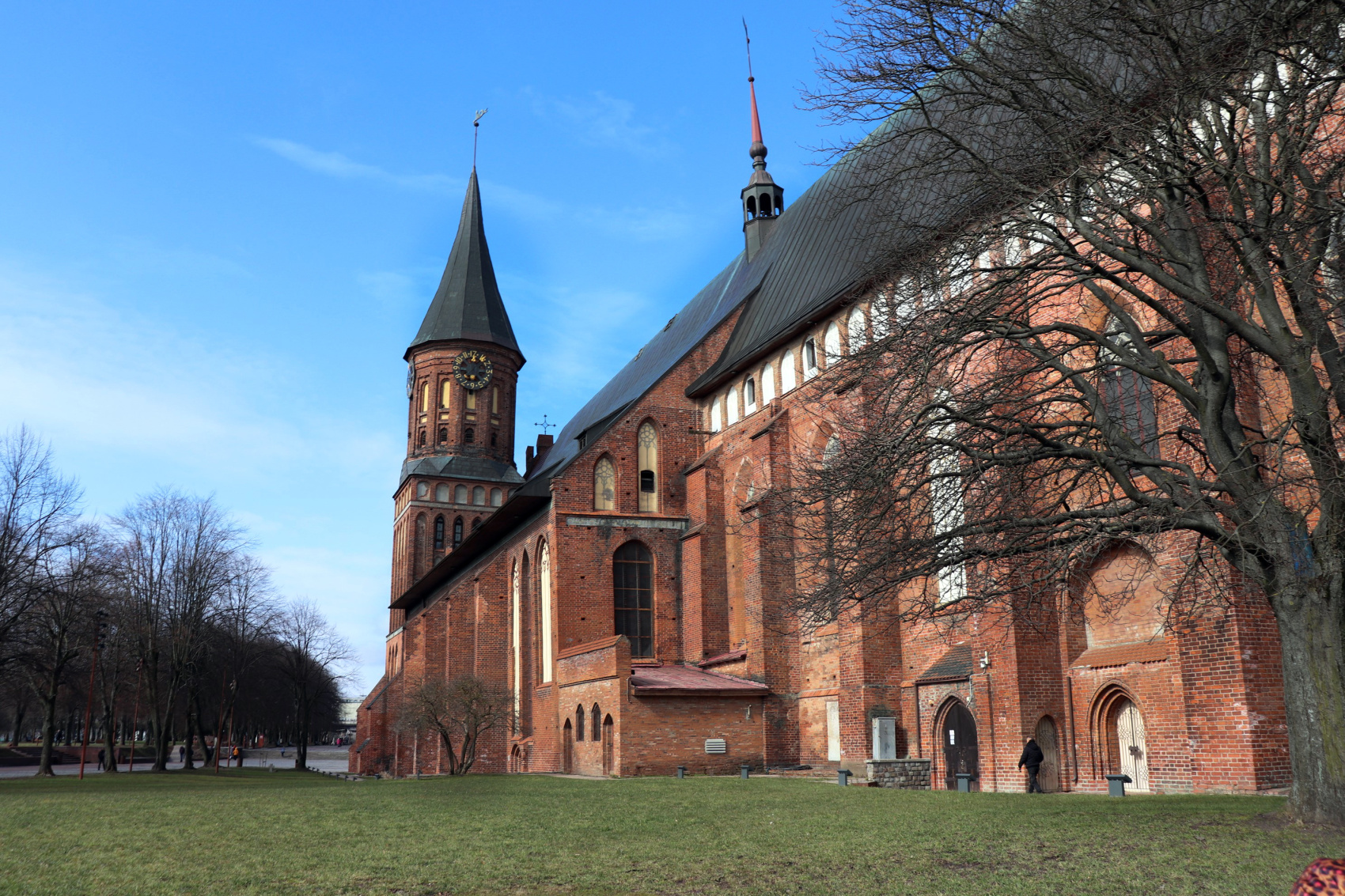 Комбо: Калининград + Светлогорск + 3 экскурсии (3/35)