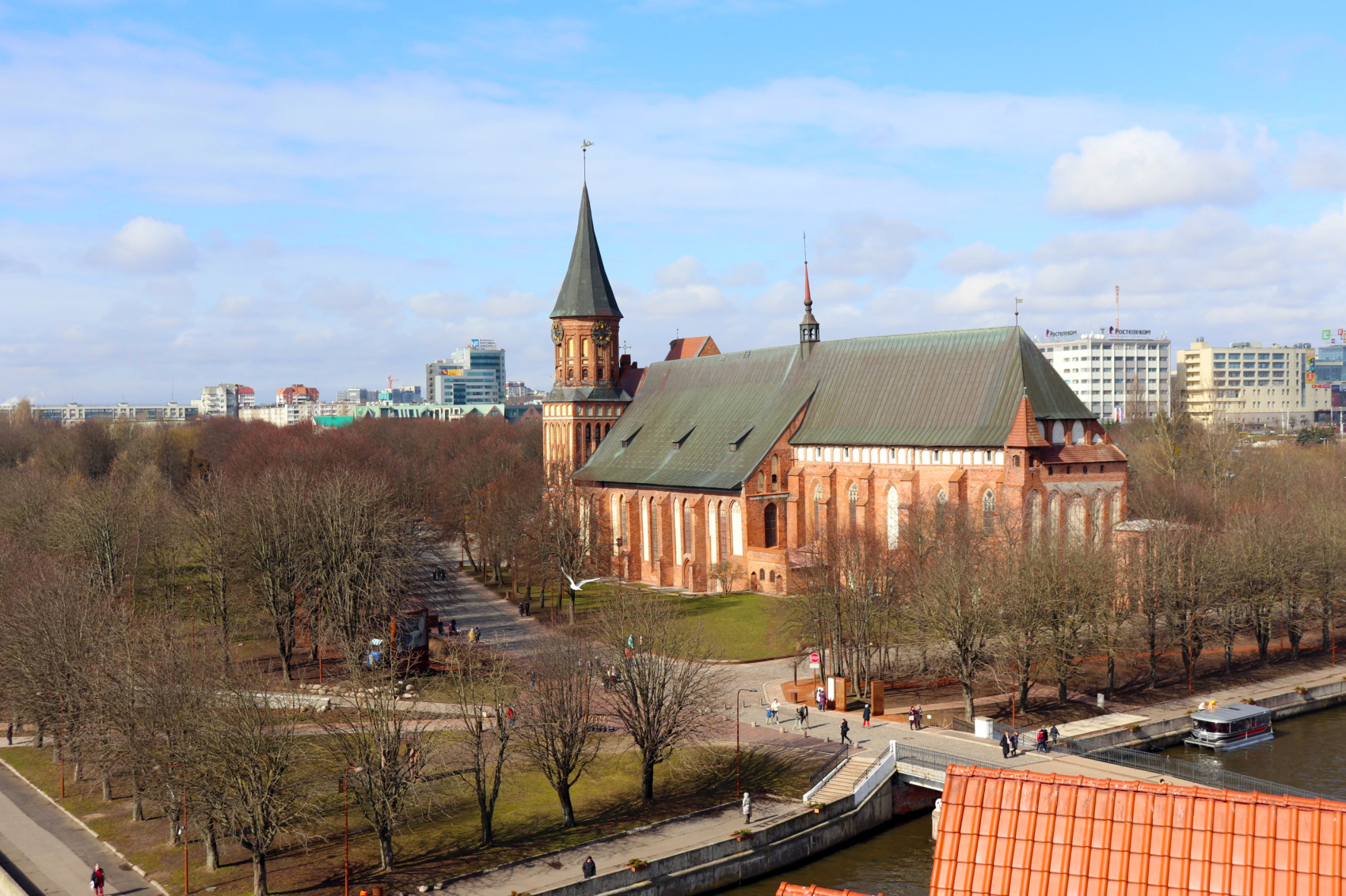 Комбо: Калининград + Светлогорск + 3 экскурсии (10/35)