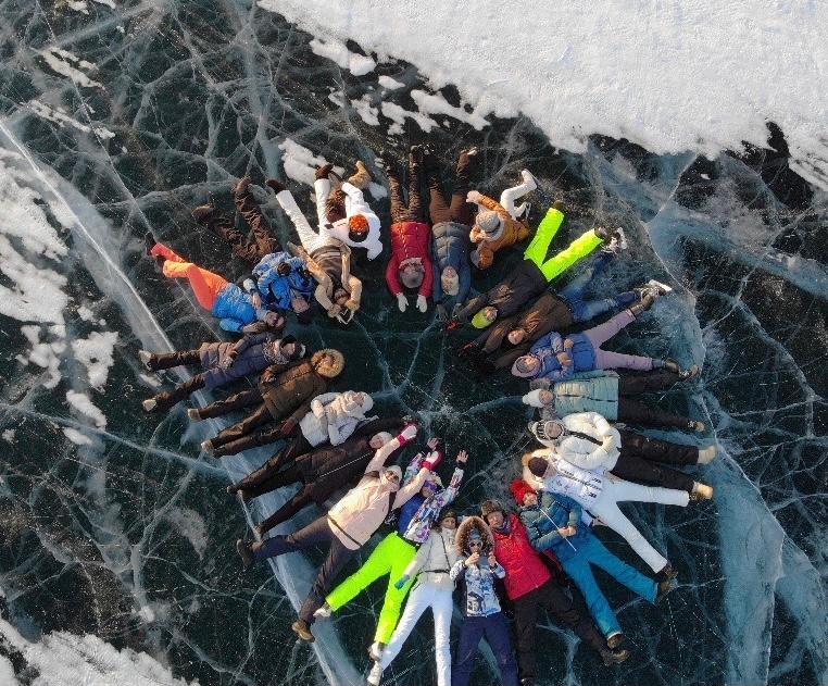 Зимняя Сказка на Байкале: Этно-Фото тур, Все включено, Комфорт/Комфорт+/Вип (18/35)