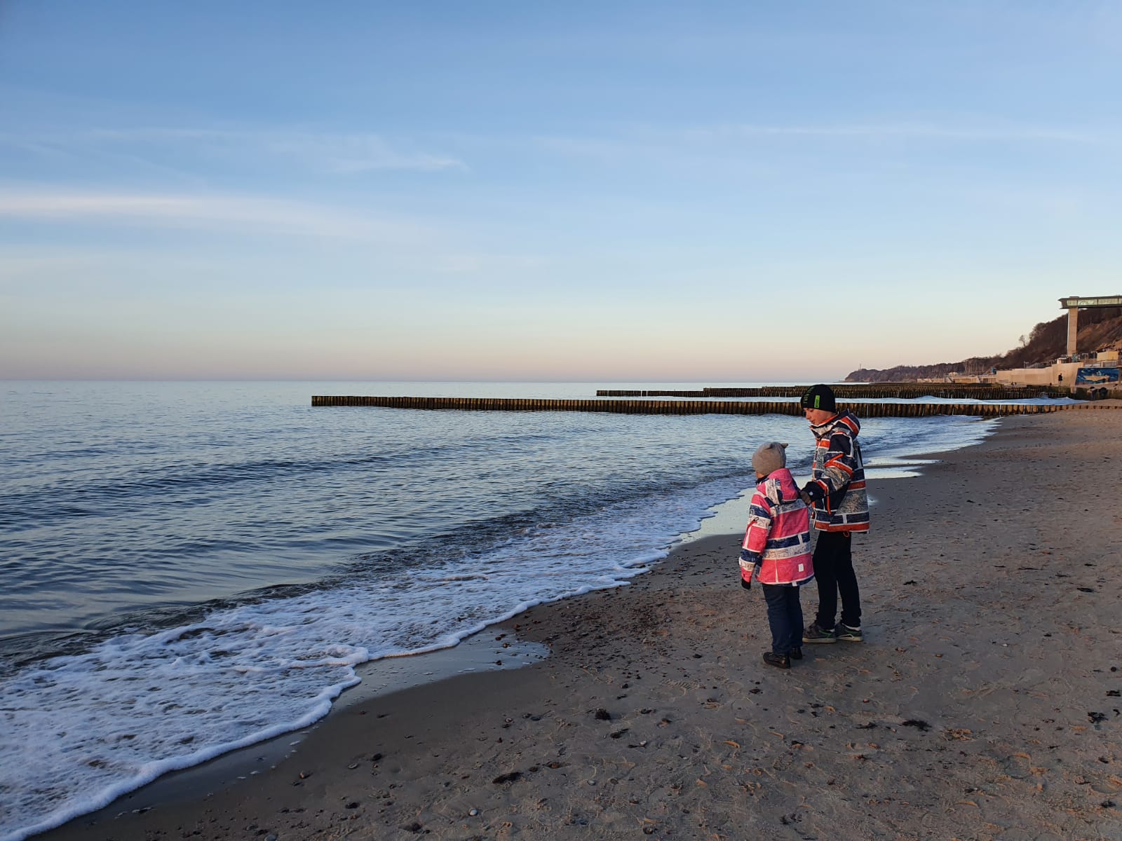 Дышать морем: уединение в Светлогорске + 3 экскурсии (8/34)