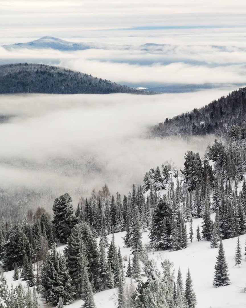 Шерегеш  Катаем и обучаем (7/15)