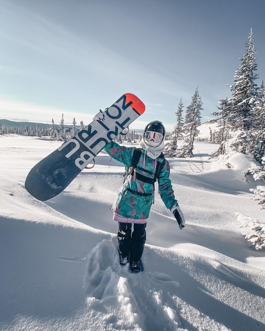 Шерегеш  Катаем и обучаем (5/15)