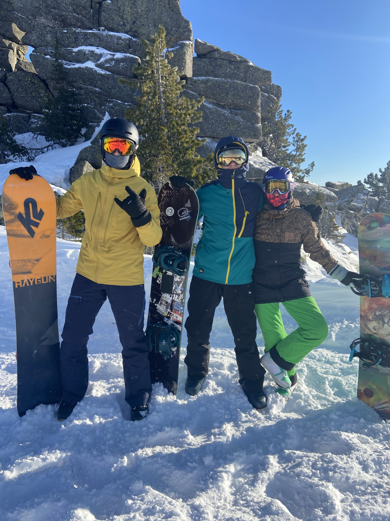 Восторг в Шерегеше! +Обучение лыжам и борду (34/68)