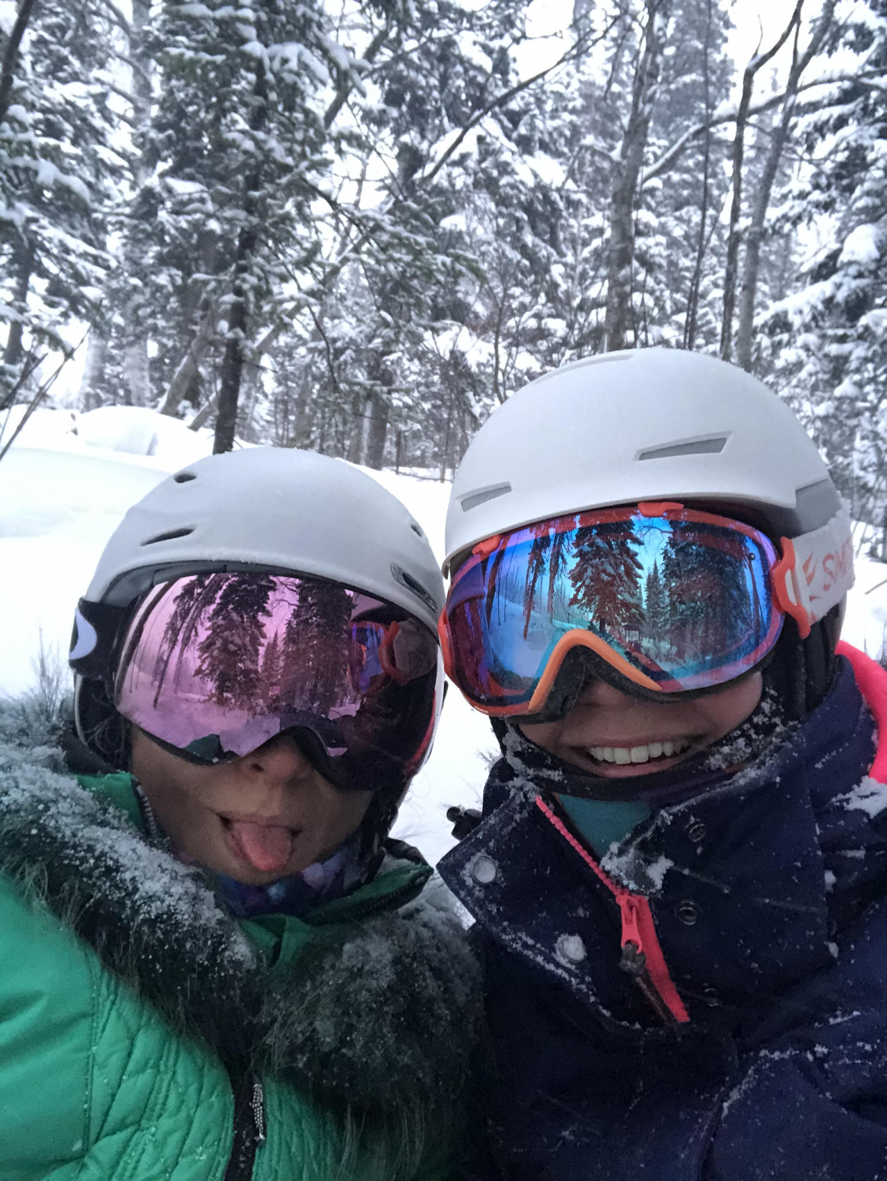 Восторг в Шерегеше! +Обучение лыжам и борду (7/68)