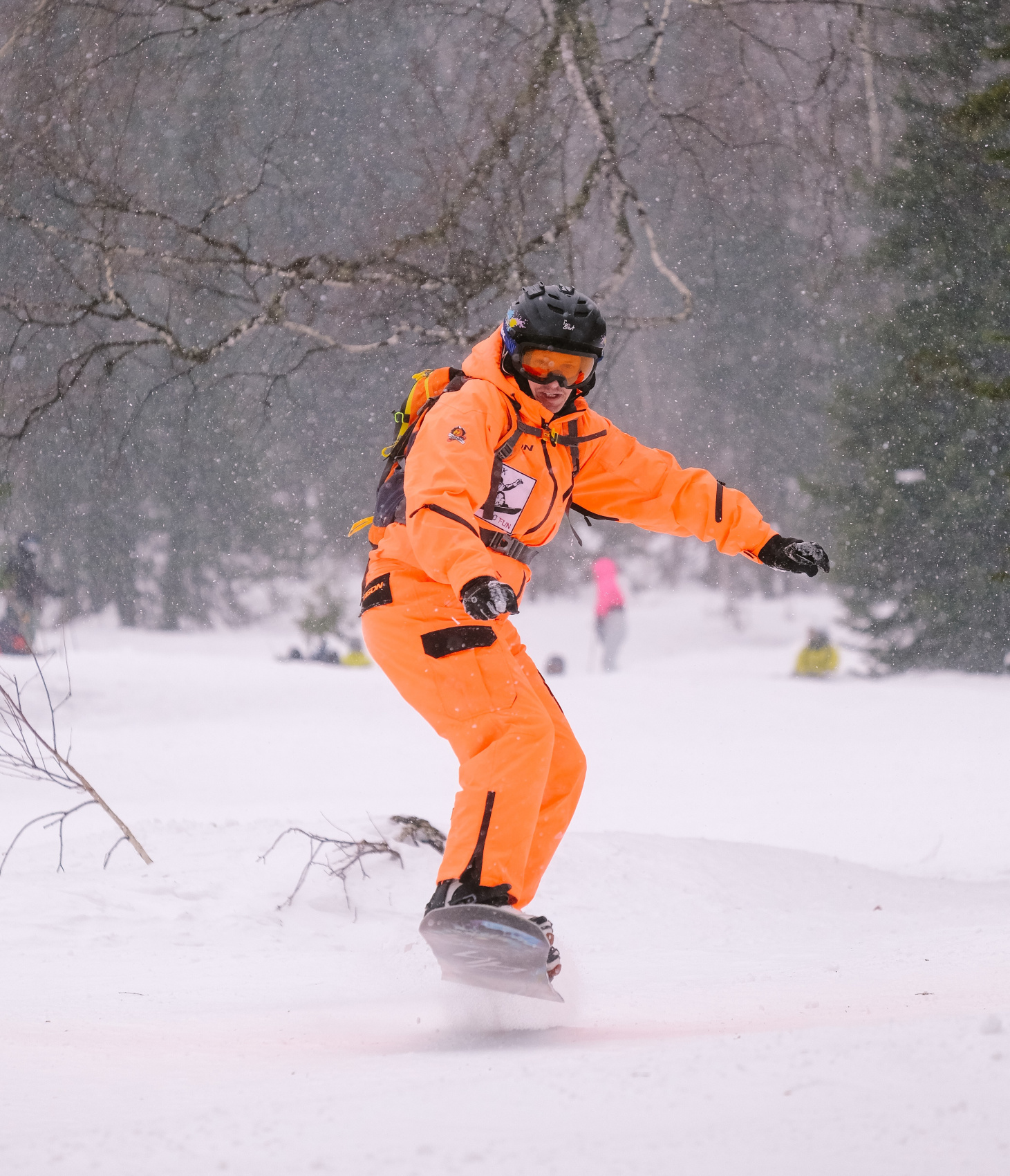 Восторг в Шерегеше! +Обучение лыжам и борду (6/68)