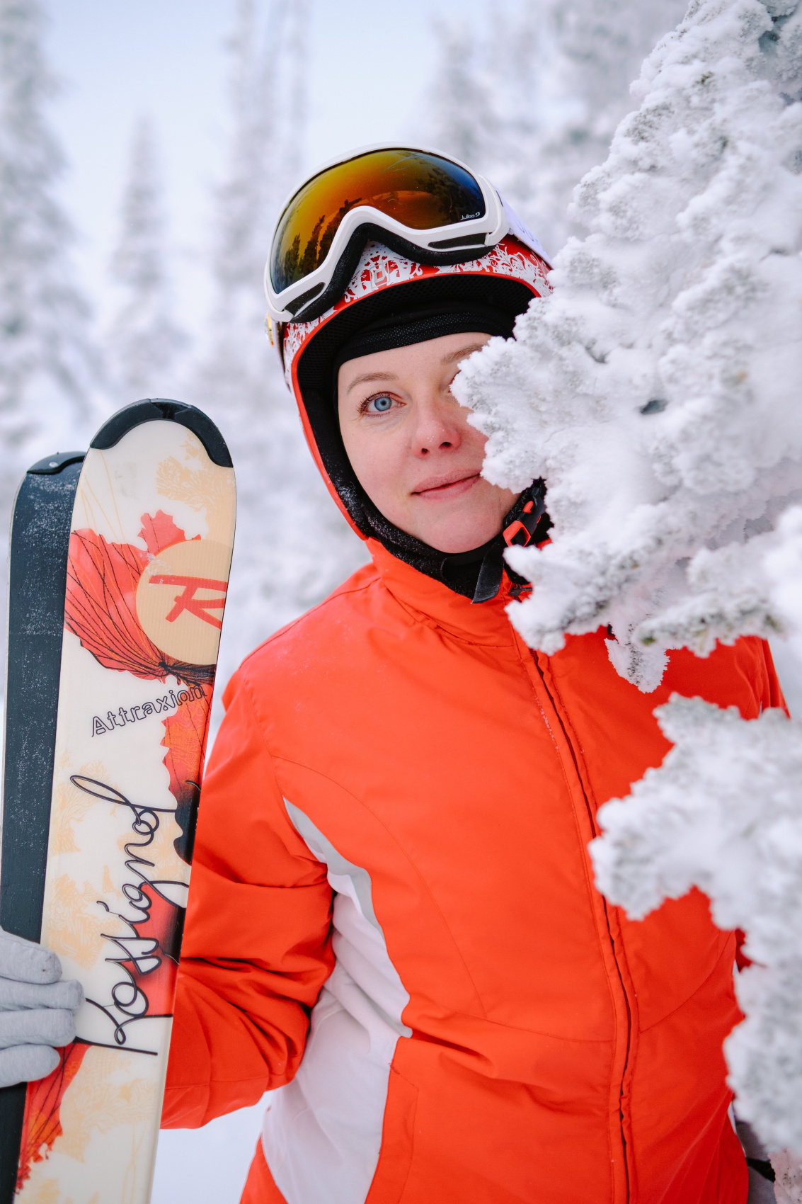 Восторг в Шерегеше! +Обучение лыжам и борду (38/68)