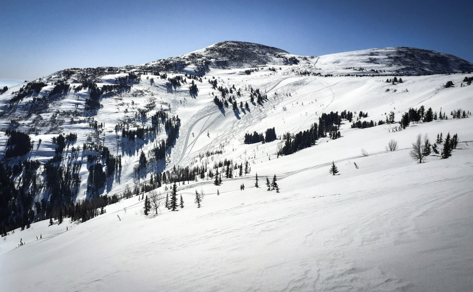 Восторг в Шерегеше! +Обучение лыжам и борду (17/68)