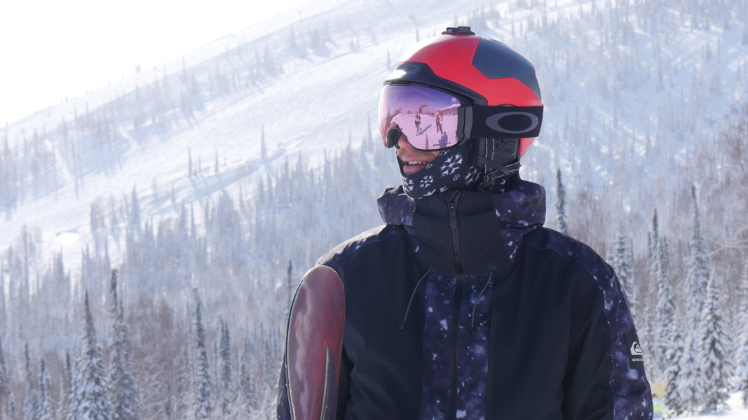 Восторг в Шерегеше! +Обучение лыжам и борду (29/68)