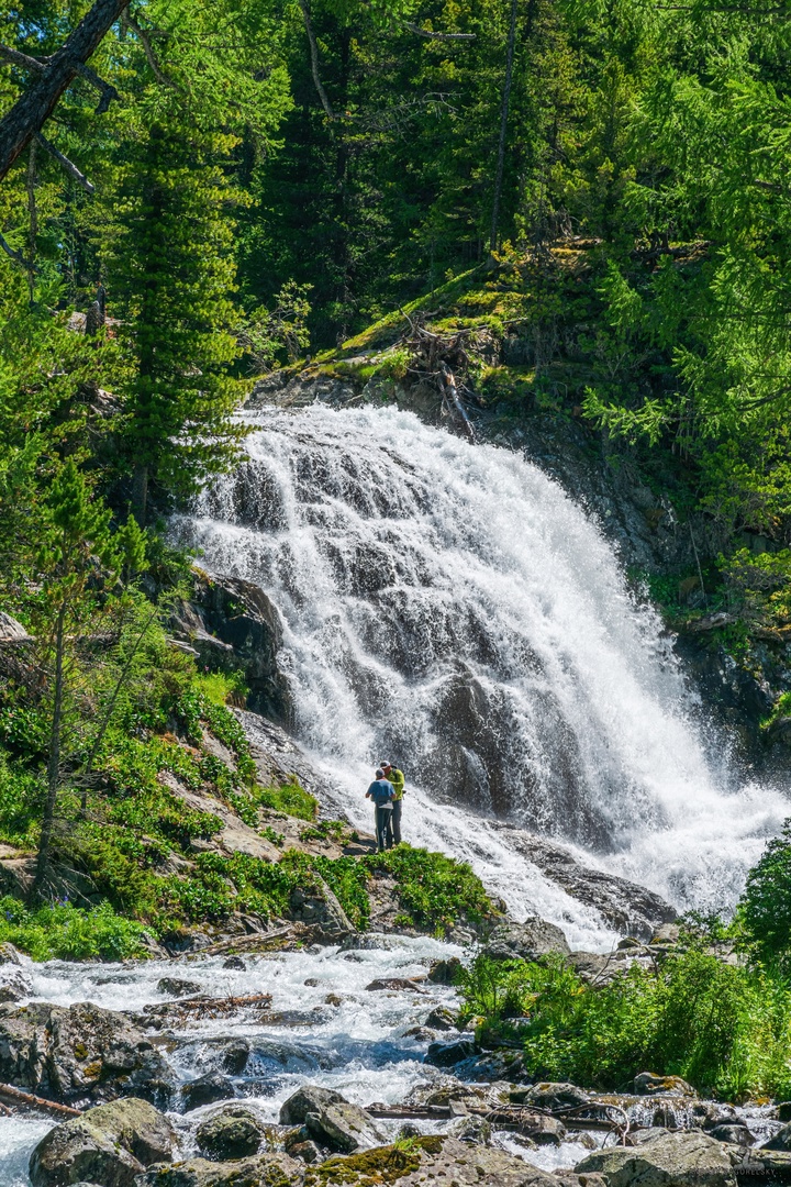 Алтай. Мультинские озёра + рафтинг (12/46)