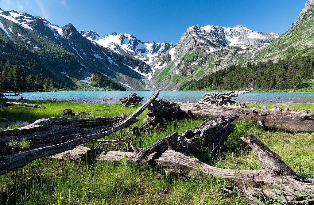 Алтай. Мультинские озёра + рафтинг (2/46)