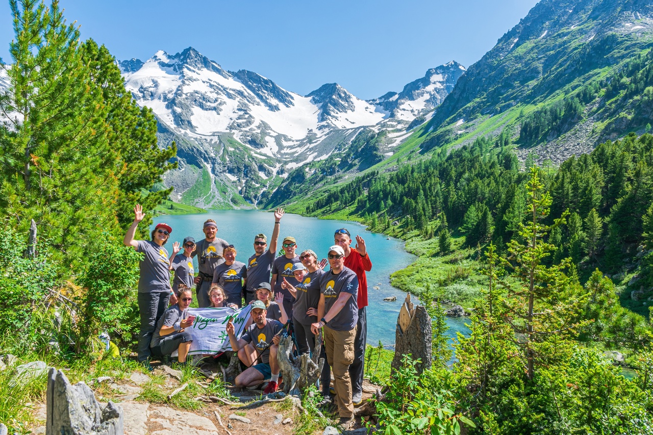 Алтай. Мультинские озёра + рафтинг (11/46)