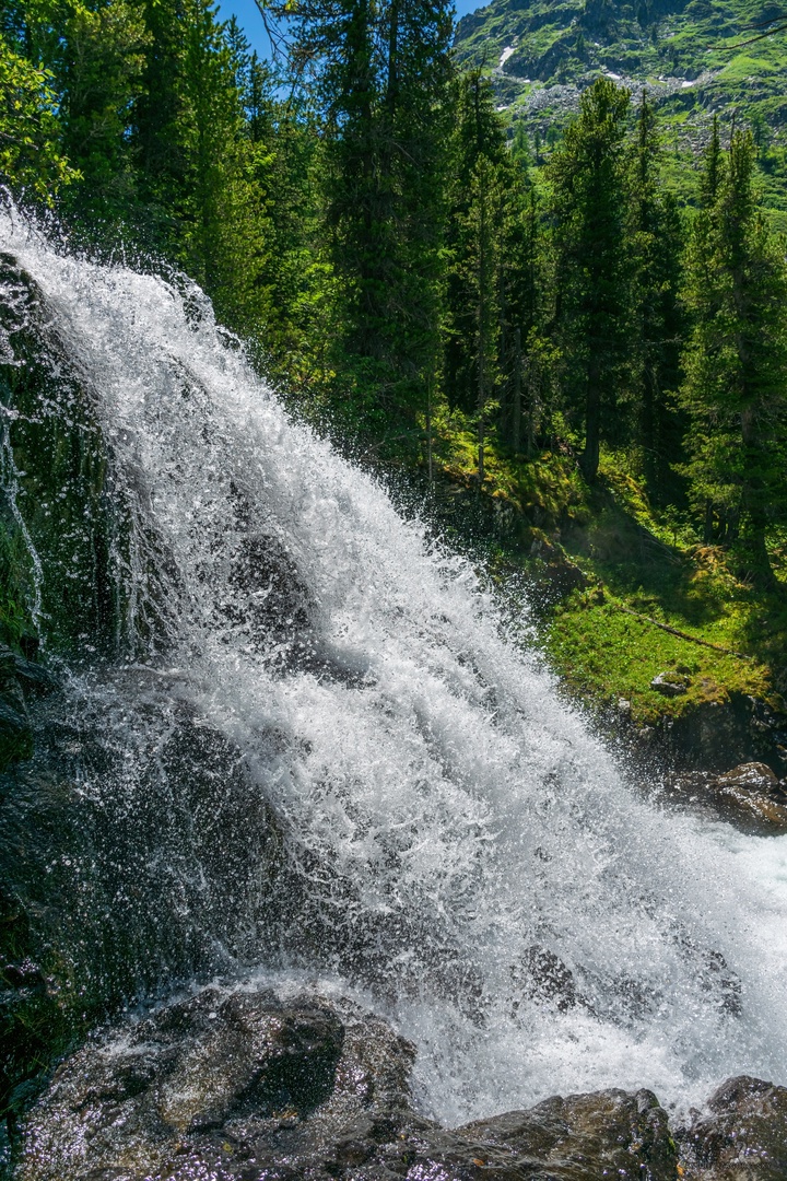 Алтай. Мультинские озёра + рафтинг (14/46)