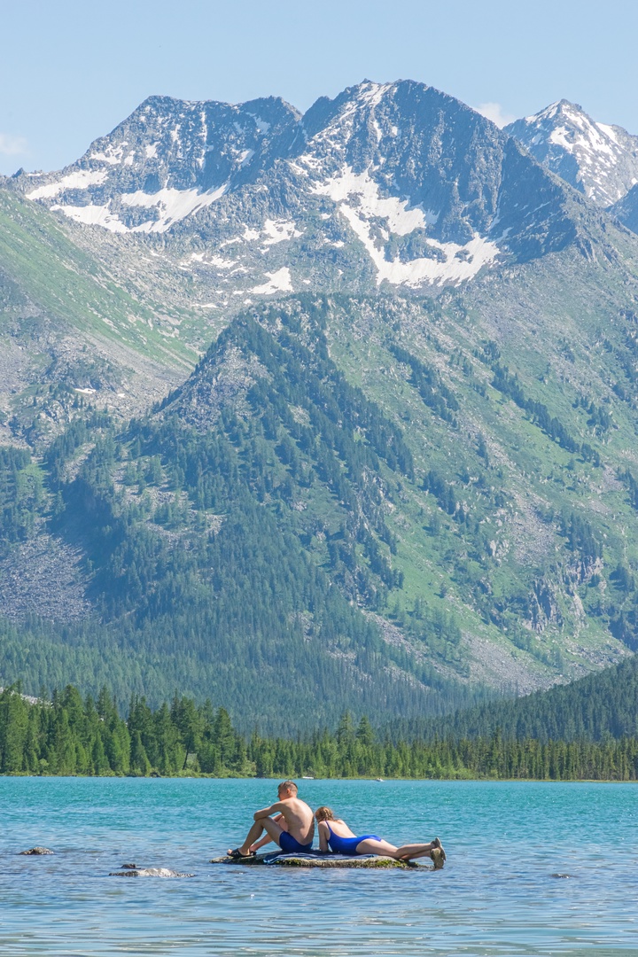 Алтай. Мультинские озёра + рафтинг (4/46)