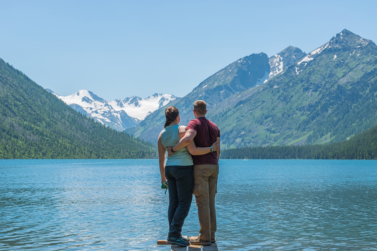 Алтай. Мультинские озёра + рафтинг (16/46)