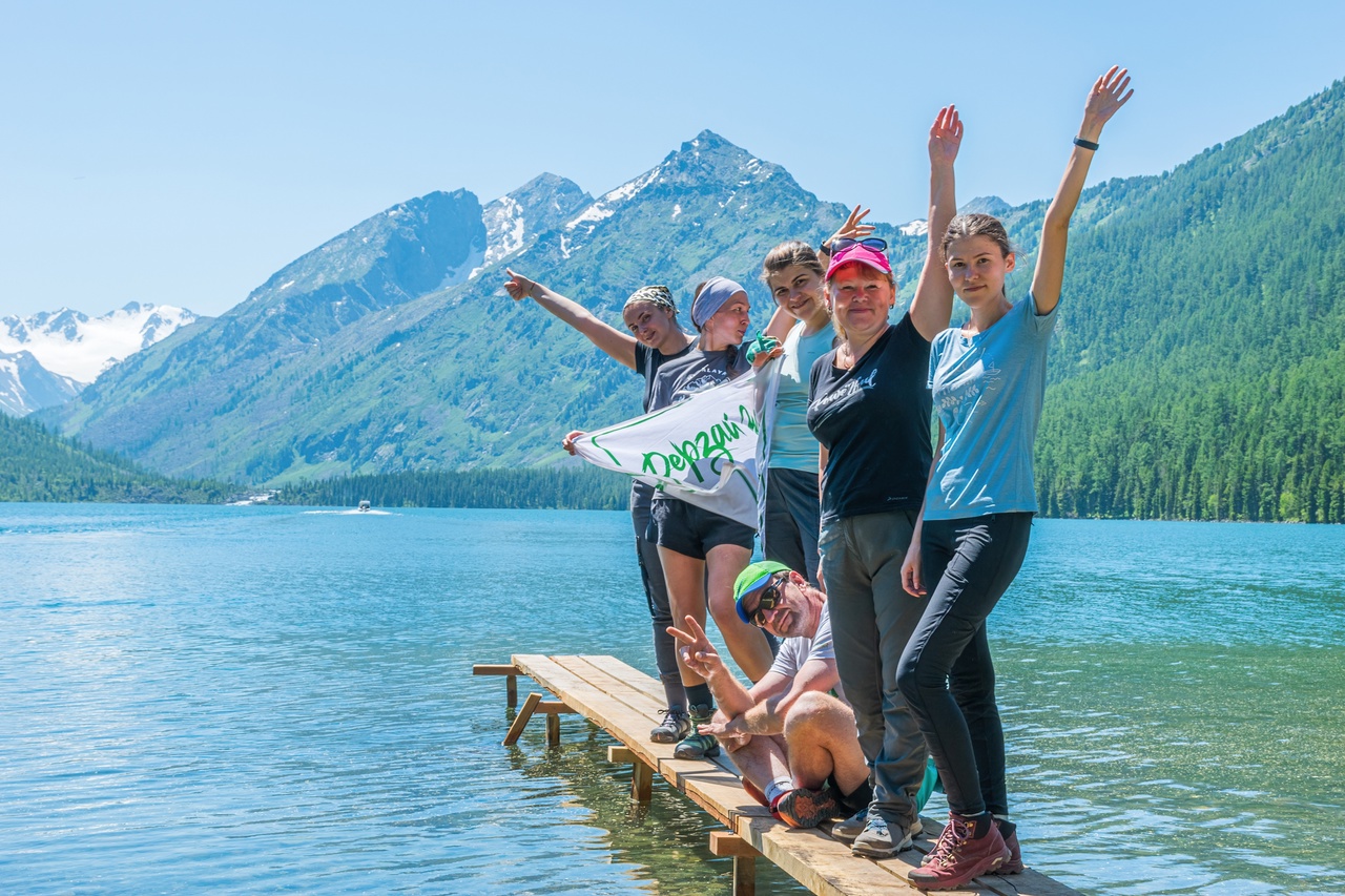 Алтай. Мультинские озёра + рафтинг (15/46)