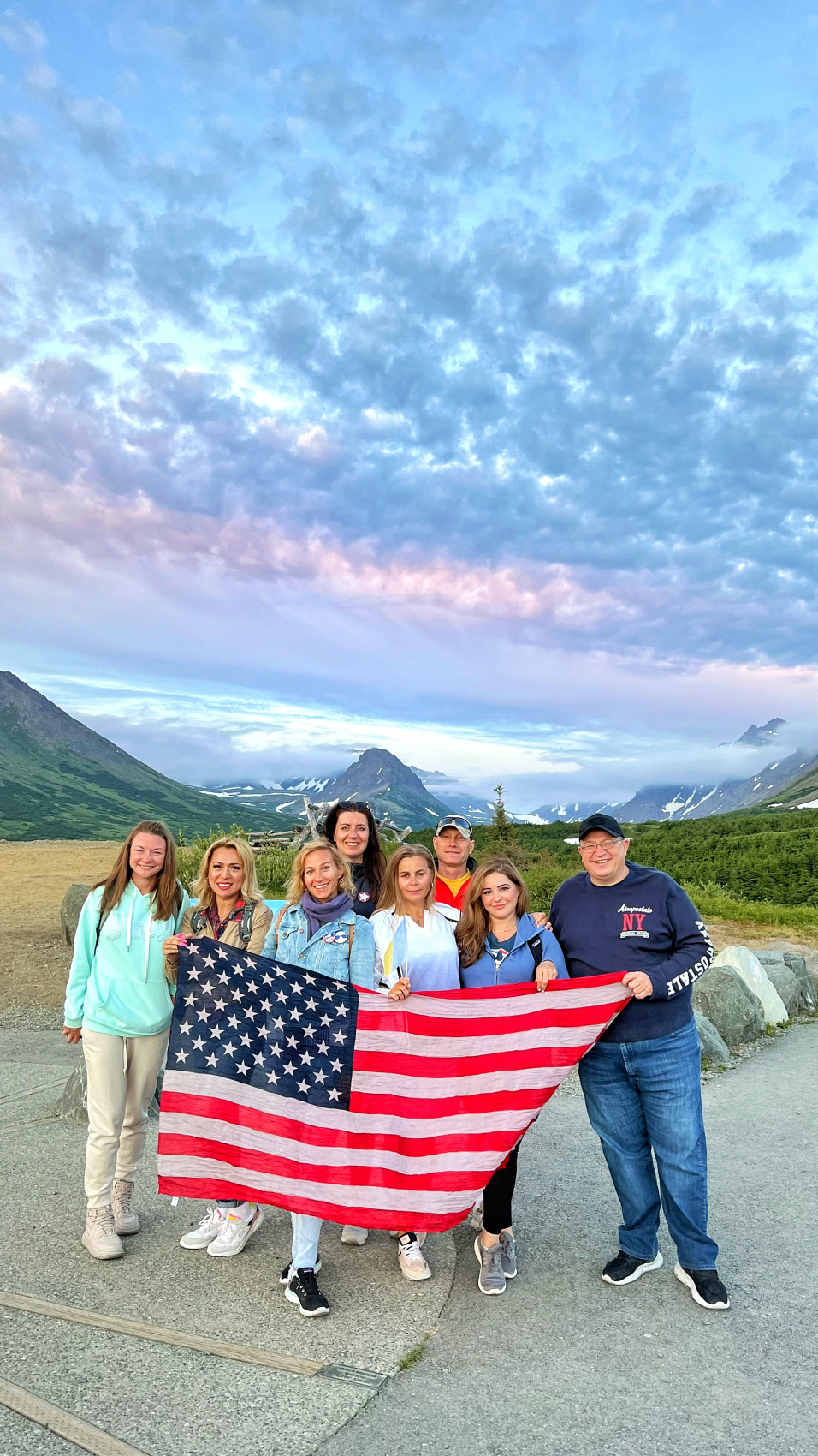 Летняя Аляска (26/43)