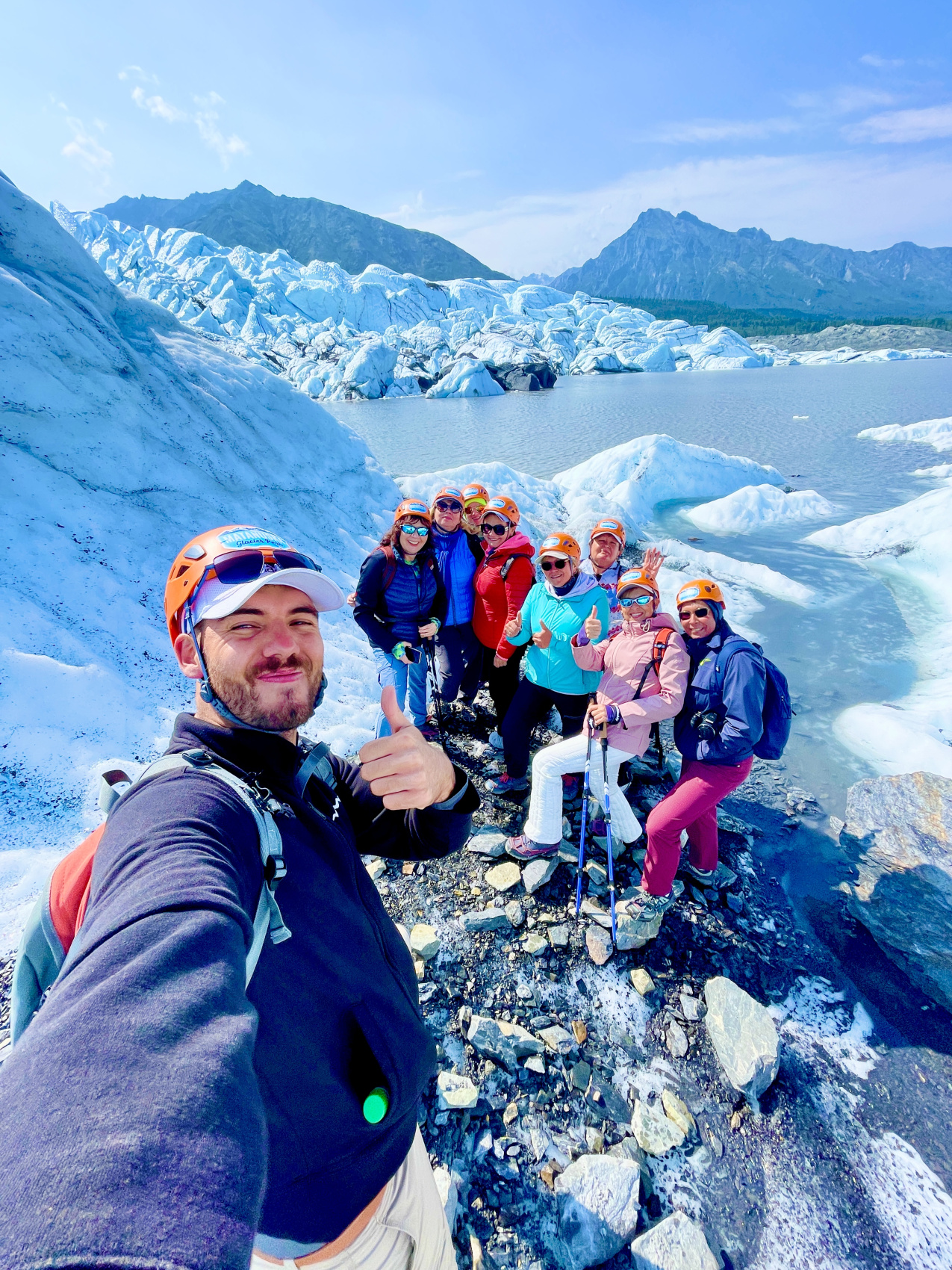 Летняя Аляска (18/43)