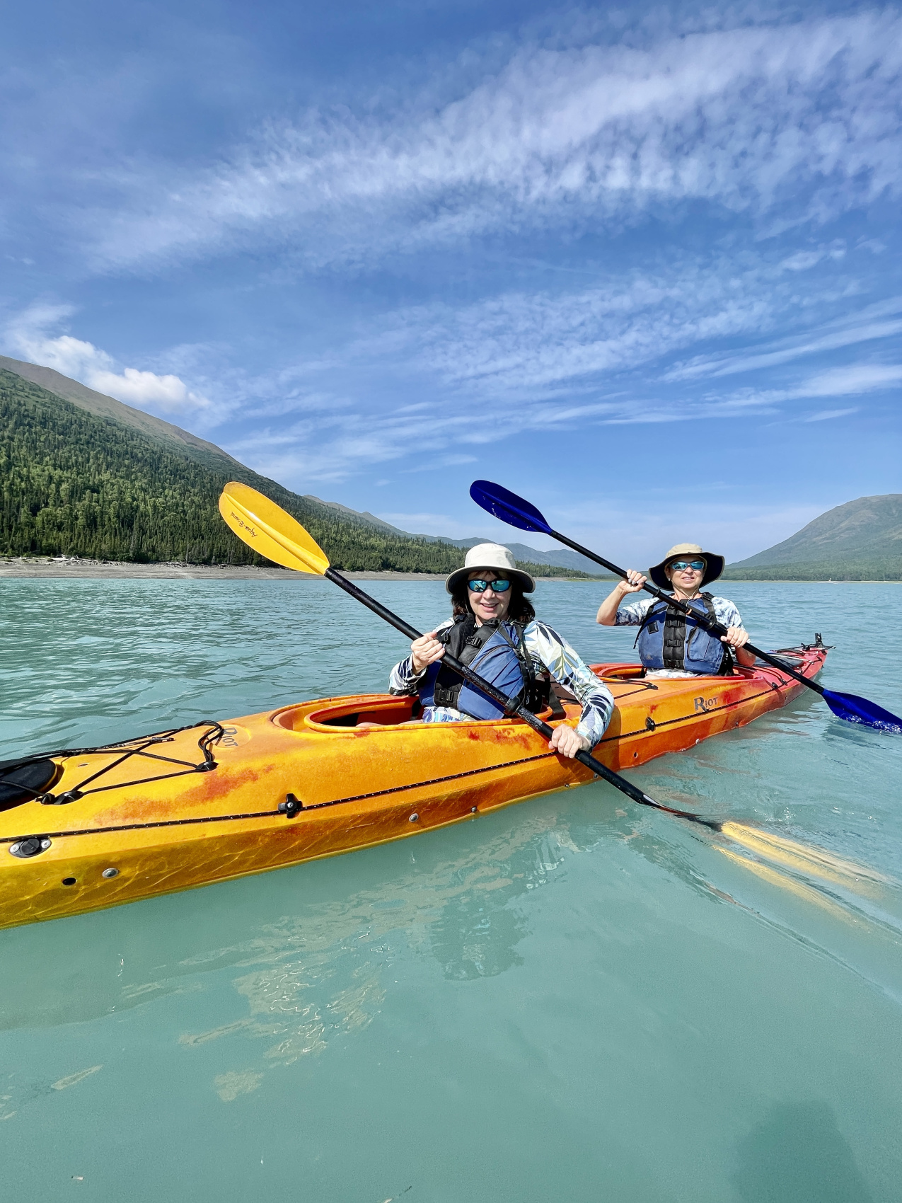 Летняя Аляска (15/43)