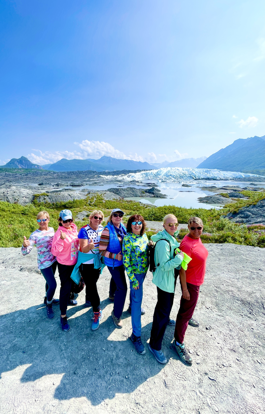 Летняя Аляска (17/43)