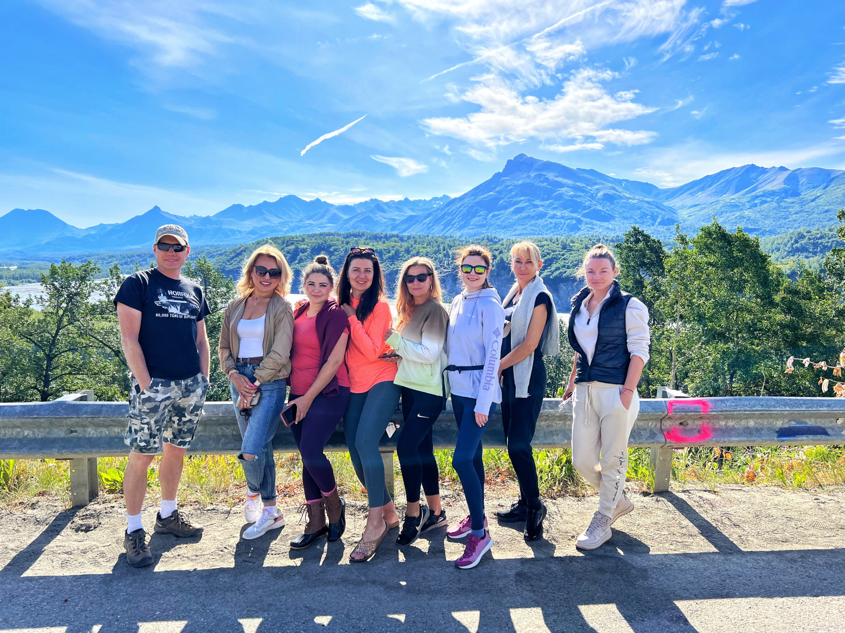 Летняя Аляска (23/43)