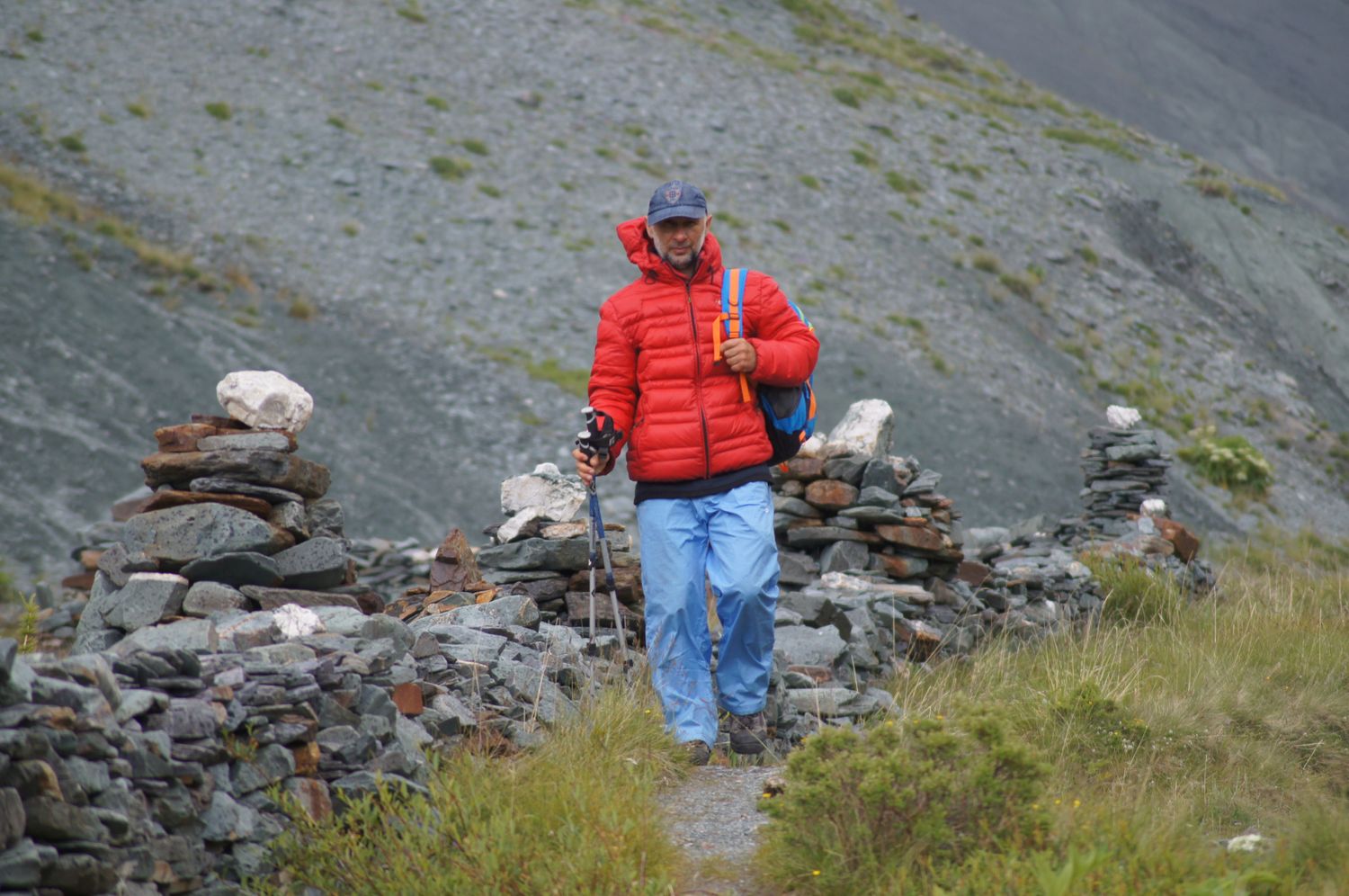 Треккинг к Белухе (10/19)