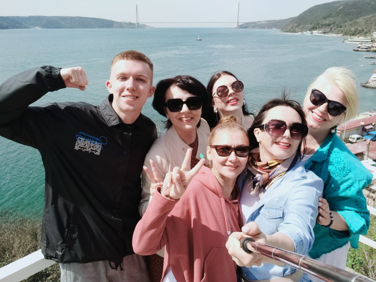 Стамбульские каникулы (15/44)