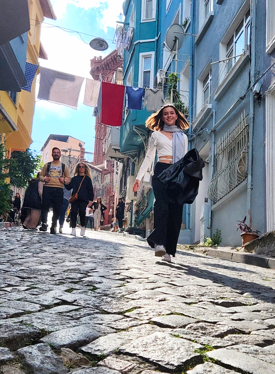 Стамбульские каникулы (11/44)