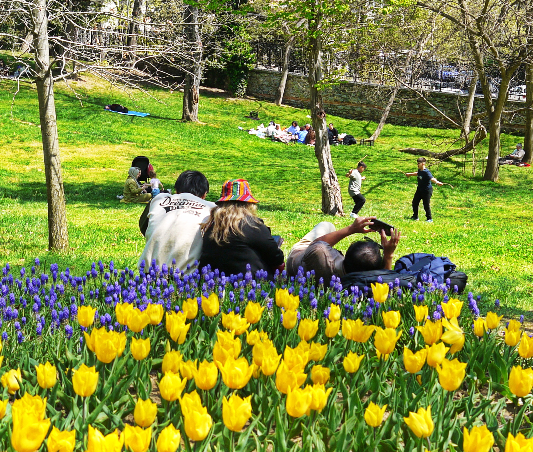 Стамбульские каникулы (21/44)