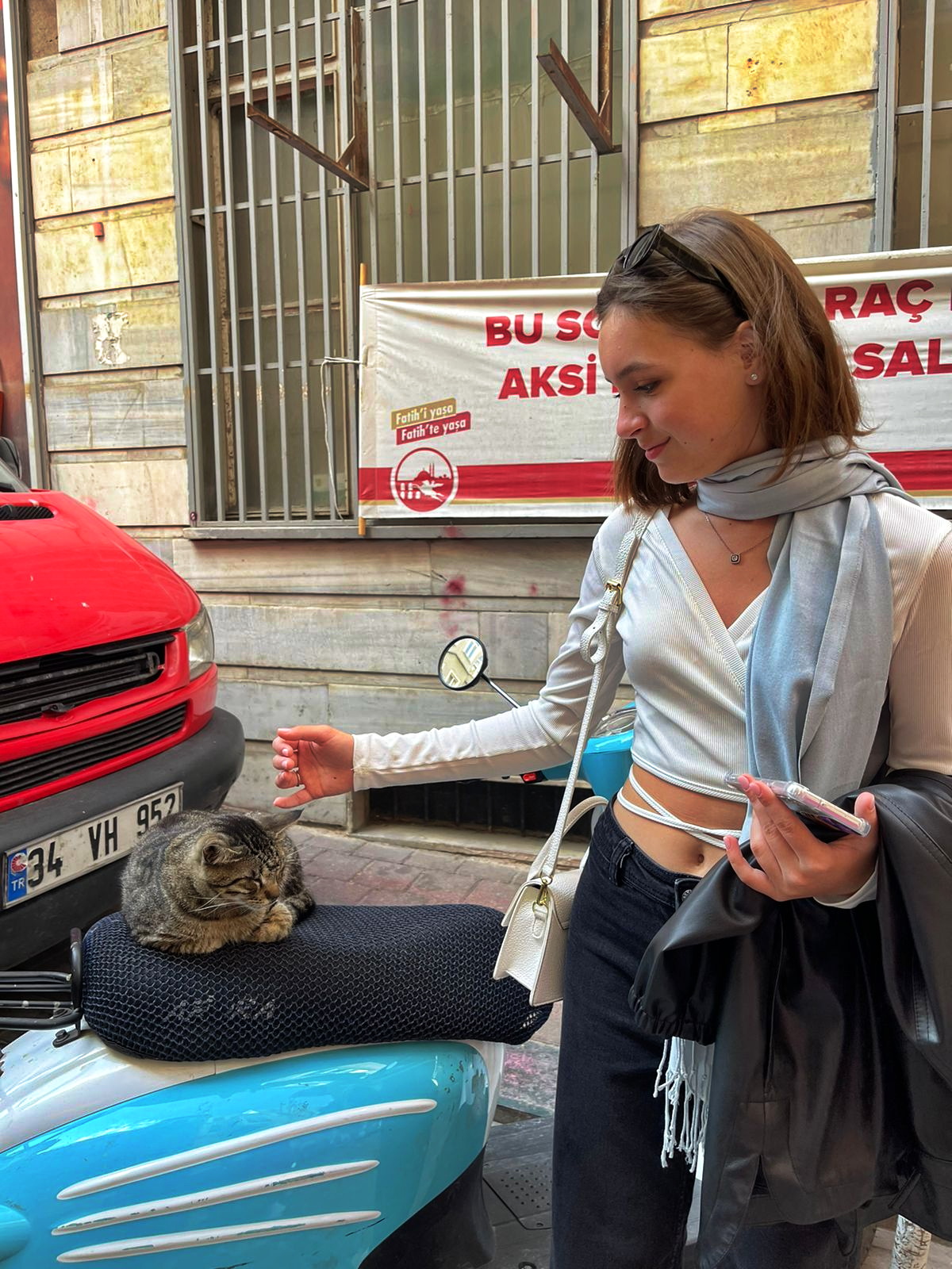 Стамбульские каникулы (9/44)