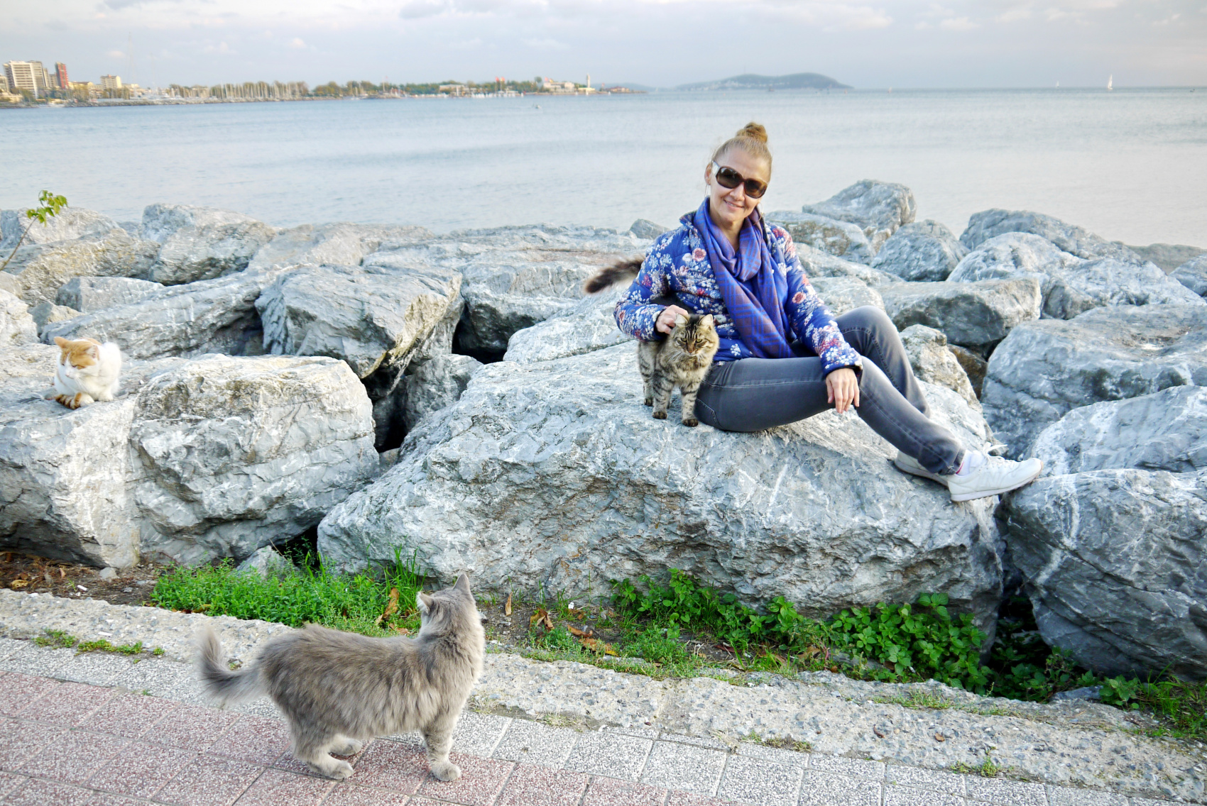 Стамбульские каникулы (14/44)