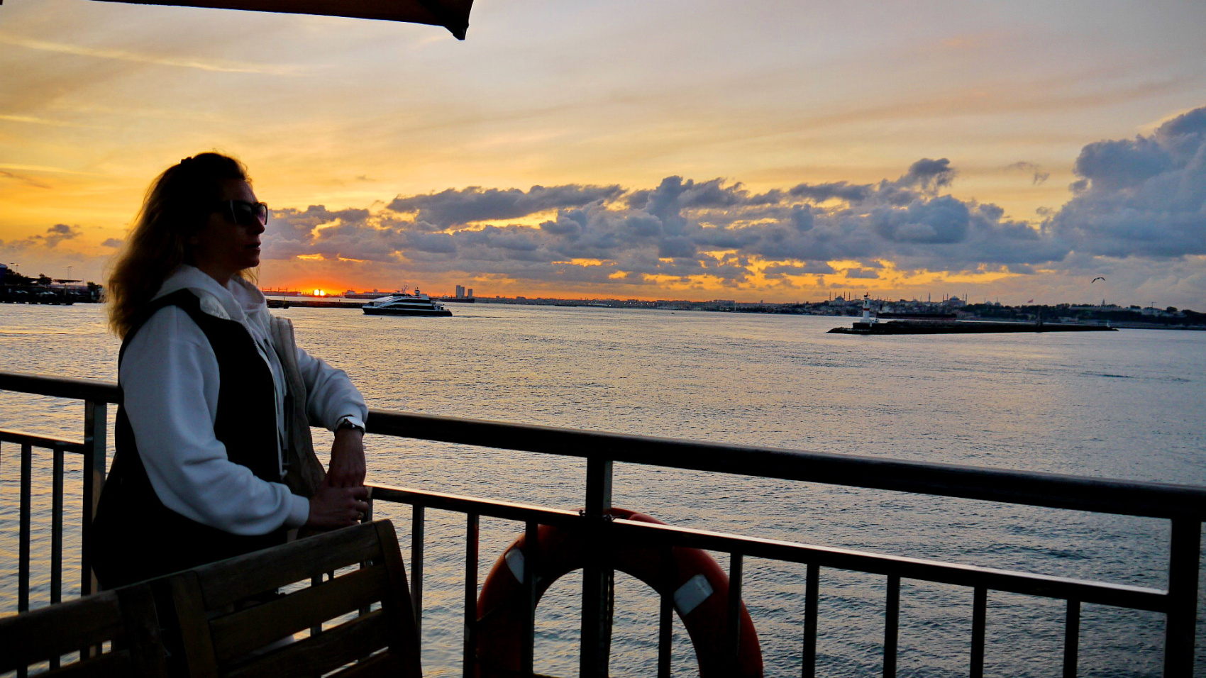 Стамбульские каникулы (17/44)