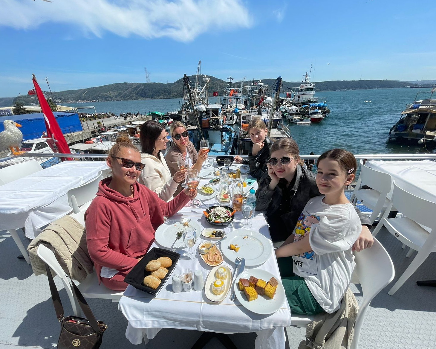 Стамбульские каникулы (18/44)