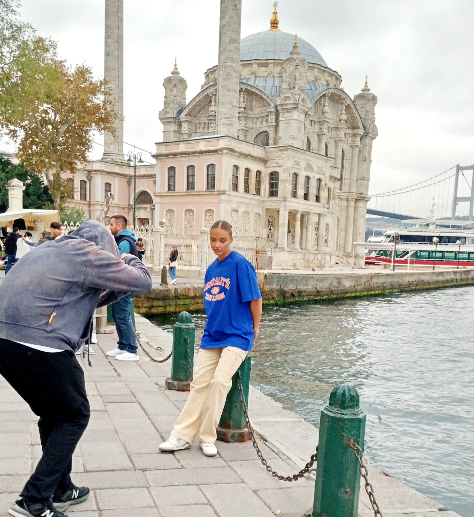 Стамбульские каникулы (13/44)