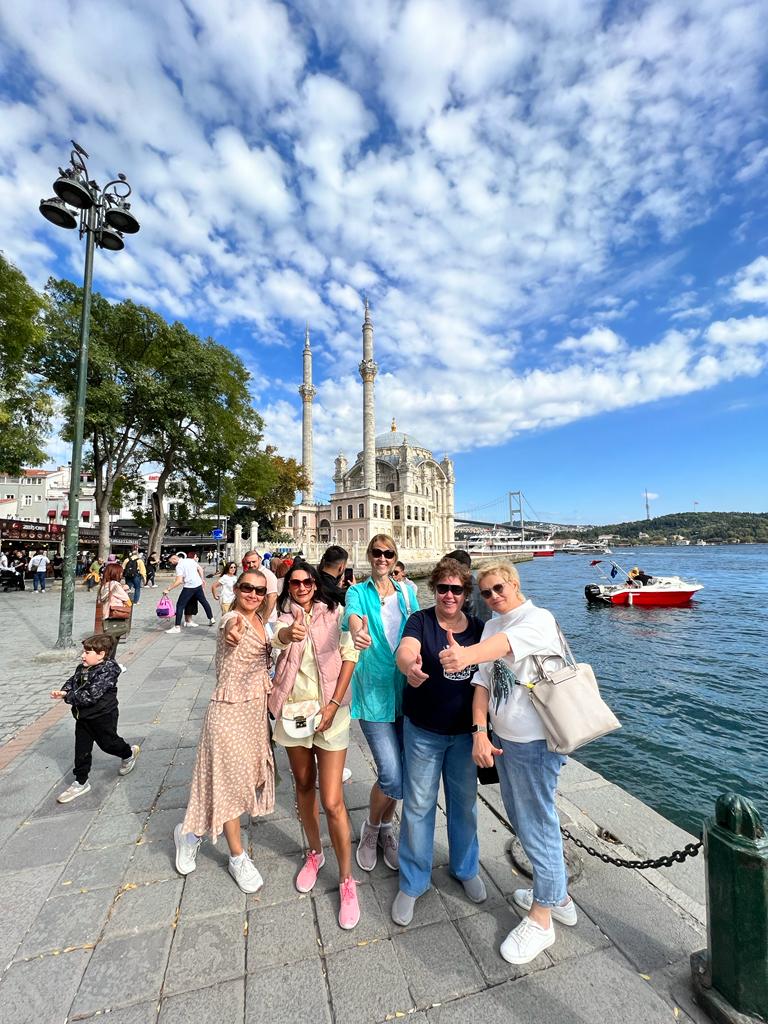 Стамбульские каникулы (4/44)