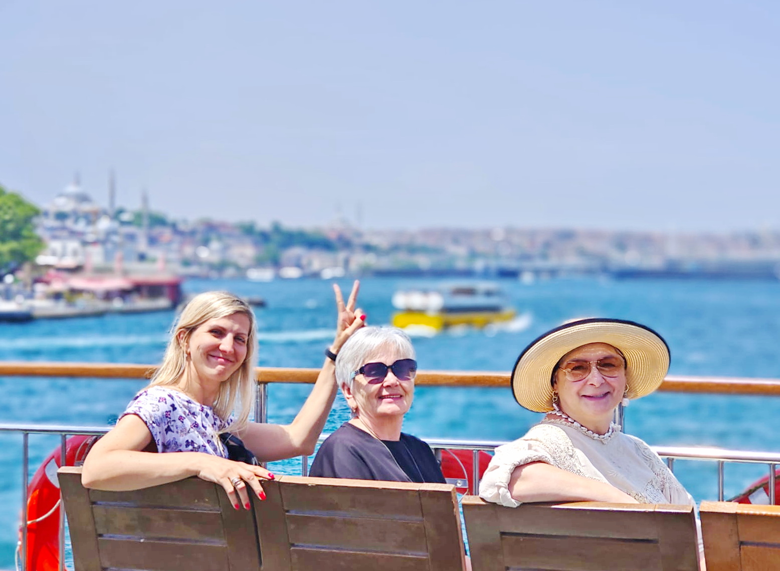 Стамбульские каникулы (6/44)