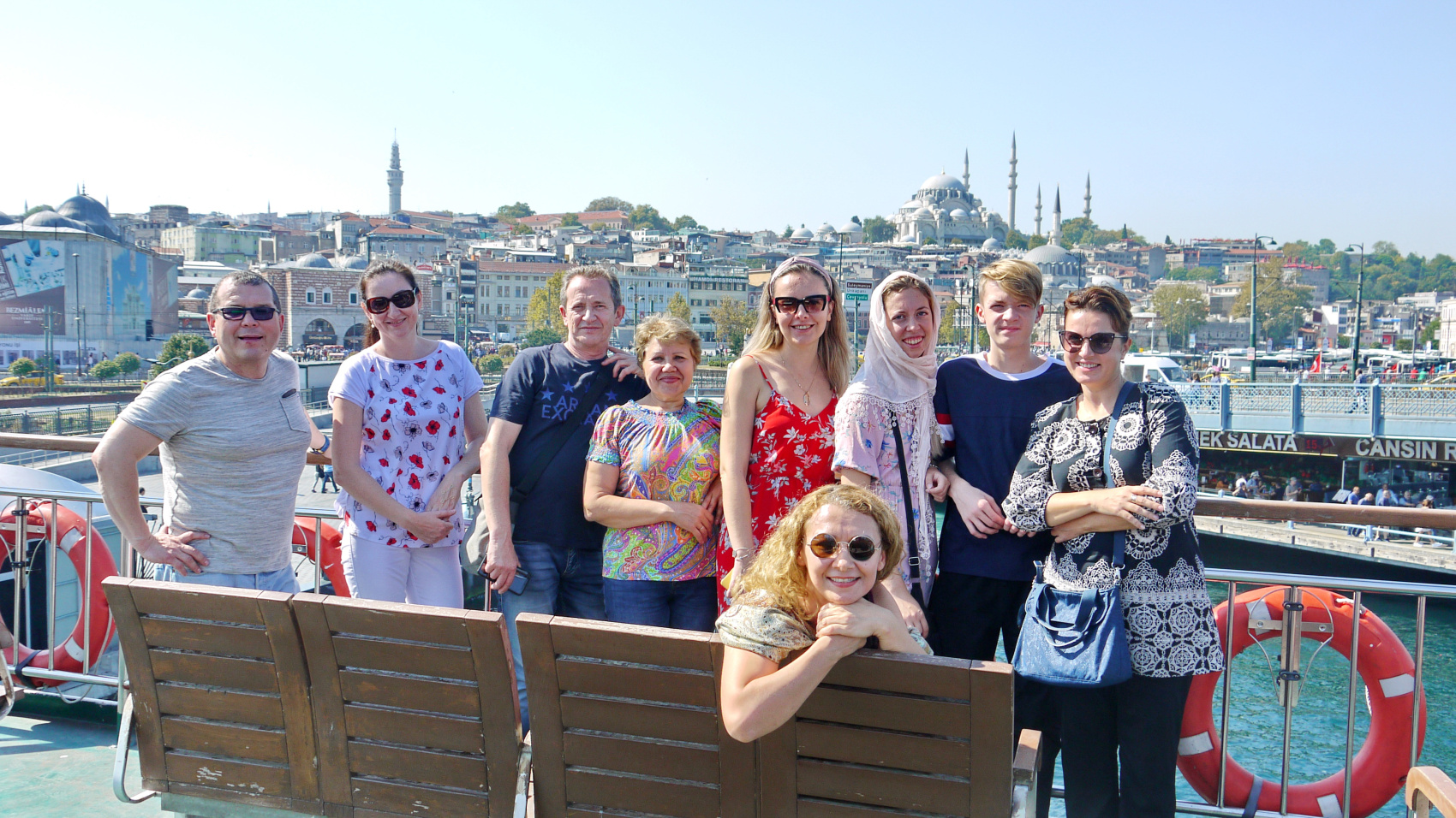 Стамбульские каникулы (8/44)