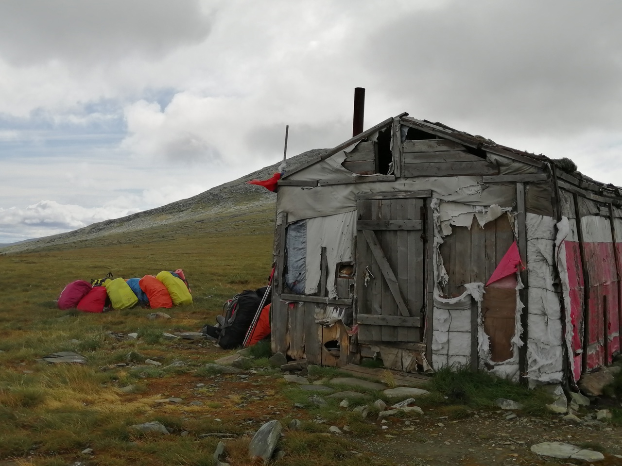 Маньпупунер и перевал Дятлова: поход с вертолетом (4/48)