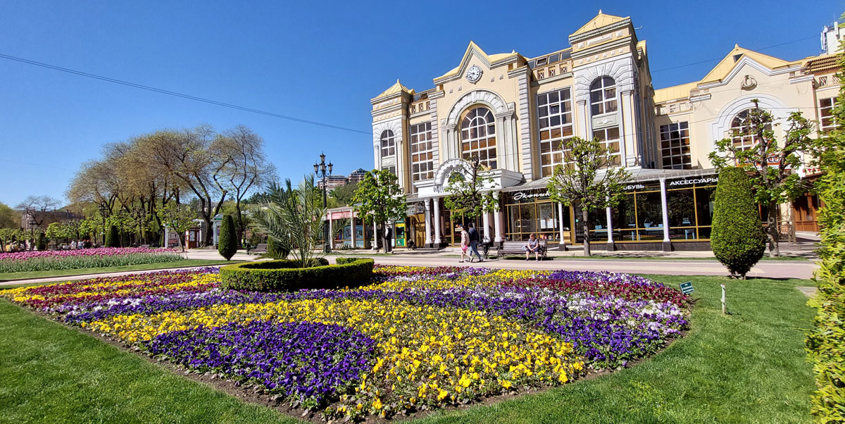 Треккинг по паркам и экотропам Кавказских Минеральных Вод (12/52)