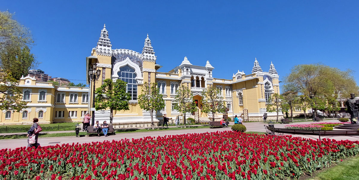 Треккинг по паркам и экотропам Кавказских Минеральных Вод (13/52)